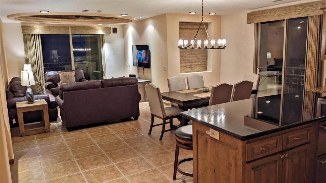 Luxury Condo Bella Sirena 405-C - Unmatched Views Over The Pool To The Sea Puerto Penasco Bagian luar foto