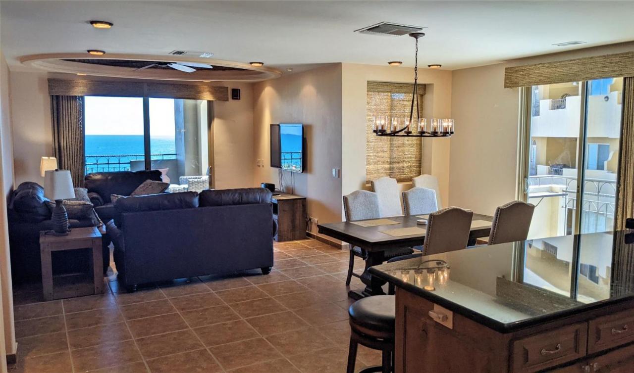 Luxury Condo Bella Sirena 405-C - Unmatched Views Over The Pool To The Sea Puerto Penasco Bagian luar foto